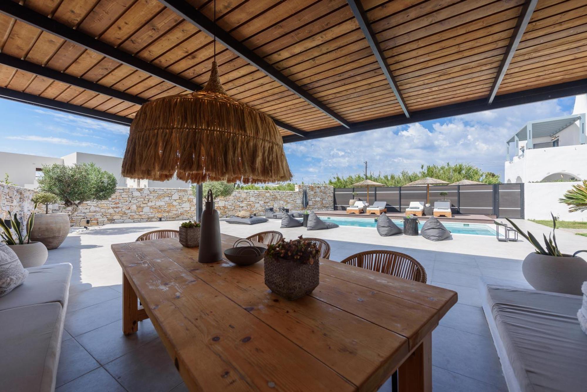 Villa Vanta Drios Quarto foto